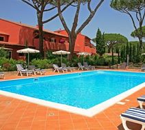 Baglioni Residence Alleluja Pool