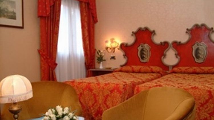 Antico Panada Hotel Room