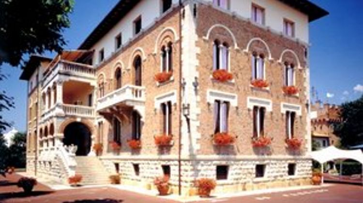 Park Hotel Villa Ariston Exterior