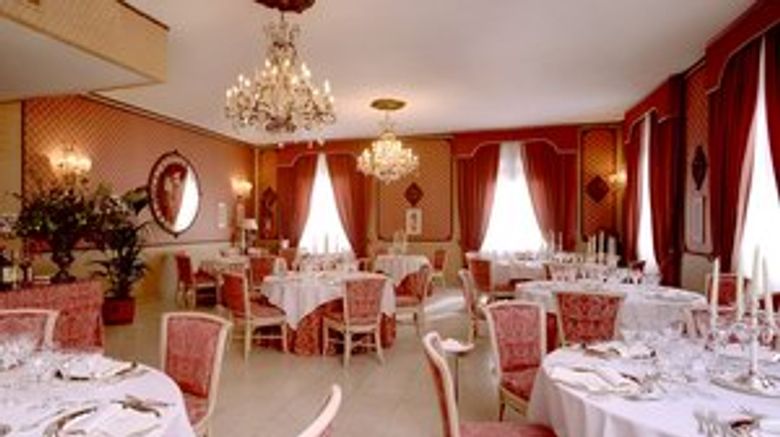 <b>Park Hotel Villa Ariston Restaurant</b> <b>Park Hotel Villa Ariston Restaurant</b>