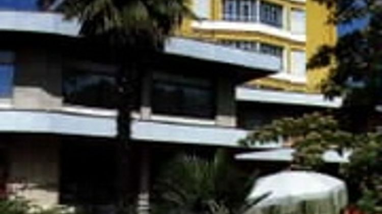 Augustus Hotel Exterior