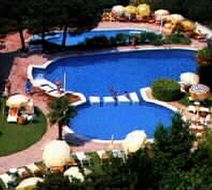 Augustus Hotel Pool