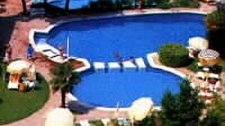 Augustus Hotel Pool