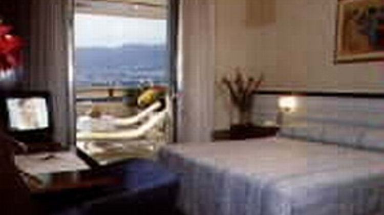 Augustus Hotel Room
