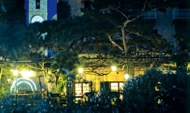 Villa Aurora Hotel Exterior