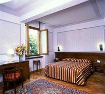 Villa Aurora Hotel Room