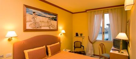 Balestri Hotel Room
