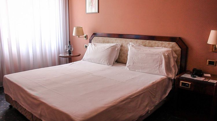 Bristol Hotel Room