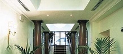 Hotel Britannia Lobby
