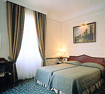 Hotel Britannia Room