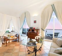 Caesar Augustus Hotel Room
