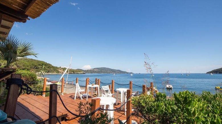 <b>Hotel Capo Sud Exterior</b>