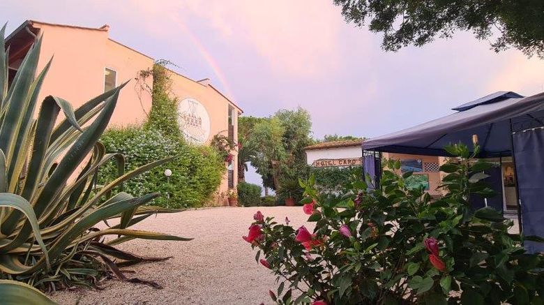 <b>Hotel Capo Sud Exterior</b>