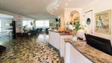 Hotel Capo Sud Lobby
