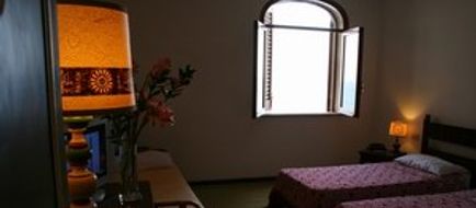 Carasco Hotel Room