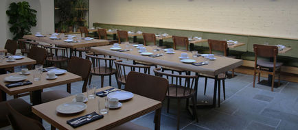Hotel Diplomat Restaurant