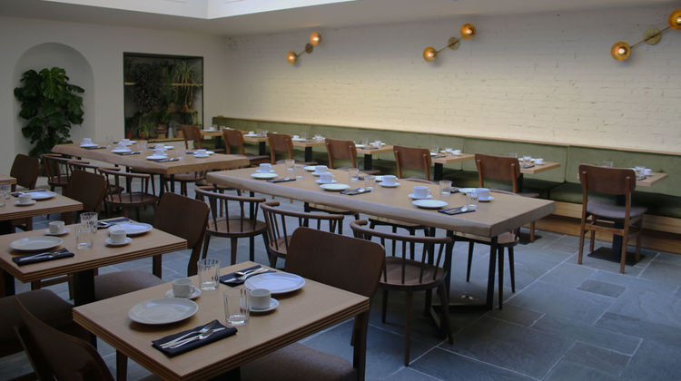 Hotel Diplomat Restaurant