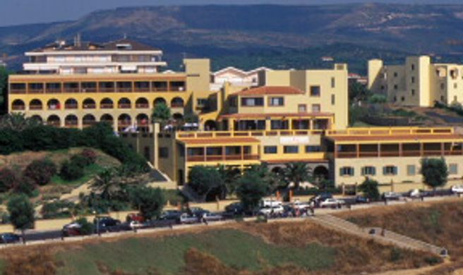 Hotel Carlos V Exterior