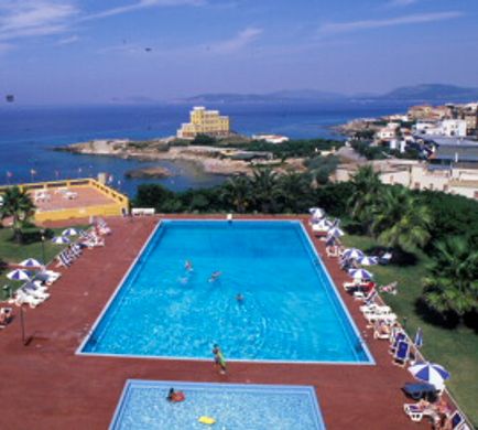 Hotel Carlos V Pool