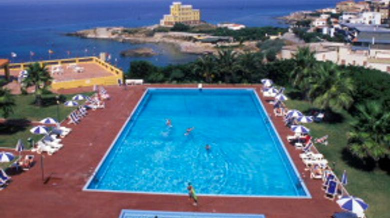 <b>Hotel Carlos V Pool</b>