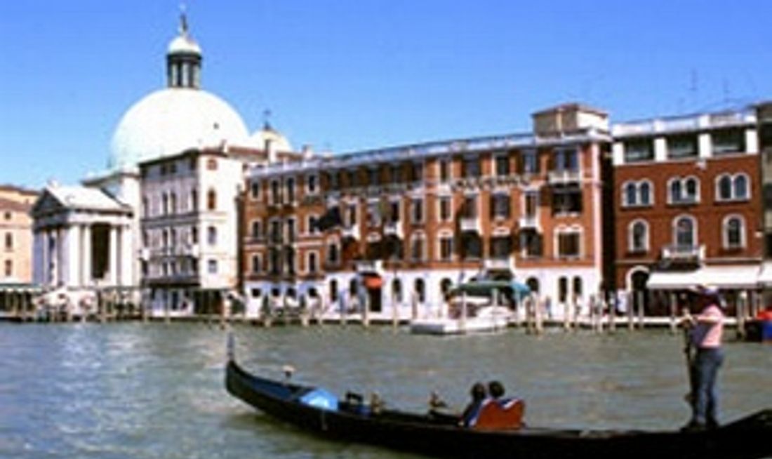 Hotel Carlton on the Grand Canal Exterior