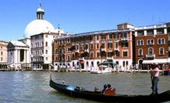 Hotel Carlton on the Grand Canal