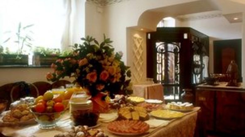 <b>B&B Hotel Napoli Banquet</b>