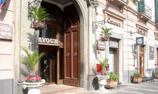 B&B Hotel Napoli Exterior