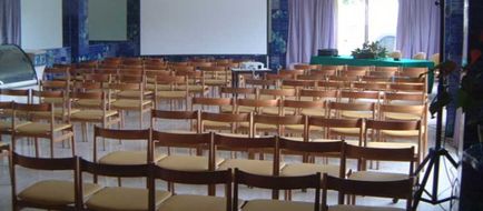 Conca Park Hotel Meeting