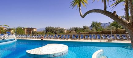 Conca Park Hotel Pool