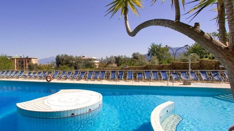 <b>Conca Park Hotel Pool</b>
