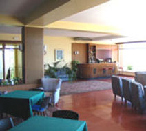 Continental Hotel Lobby