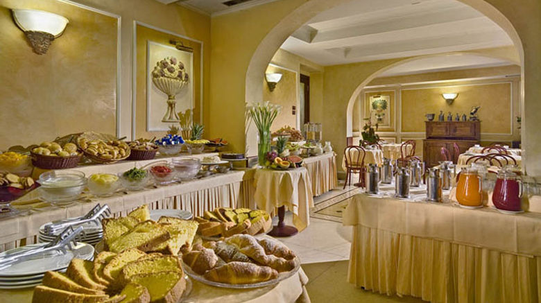 <b>Corona D'Italia Hotel Banquet</b>