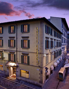 Corona D'Italia Hotel