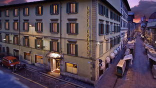 Corona D'Italia Hotel