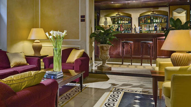 Corona D'Italia Hotel Restaurant
