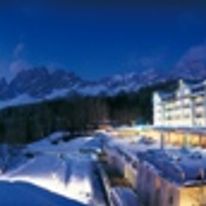 Mandarin Oriental Cristallo, Cortina