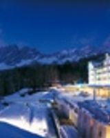 Mandarin Oriental Cristallo, Cortina