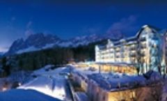 Mandarin Oriental Cristallo, Cortina