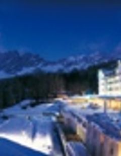 Mandarin Oriental Cristallo, Cortina
