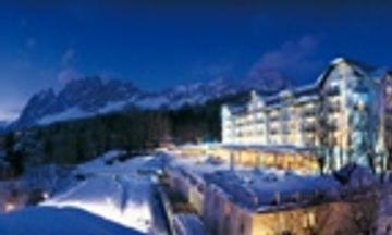Mandarin Oriental Cristallo, Cortina