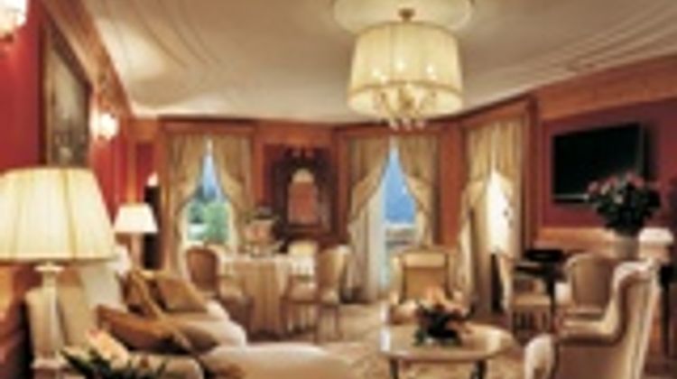 Mandarin Oriental Cristallo, Cortina Suite