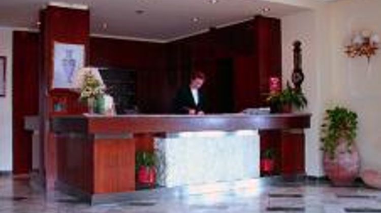Hotel Cristina Sorrento Lobby