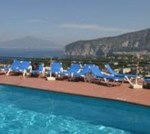 Hotel Cristina Sorrento Pool