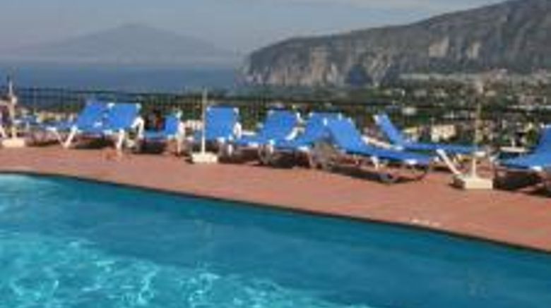 <b>Hotel Cristina Sorrento Pool</b>