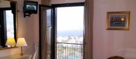 Hotel Cristina Sorrento Room