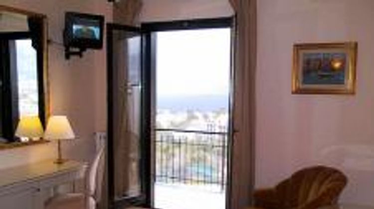 Hotel Cristina Sorrento Room