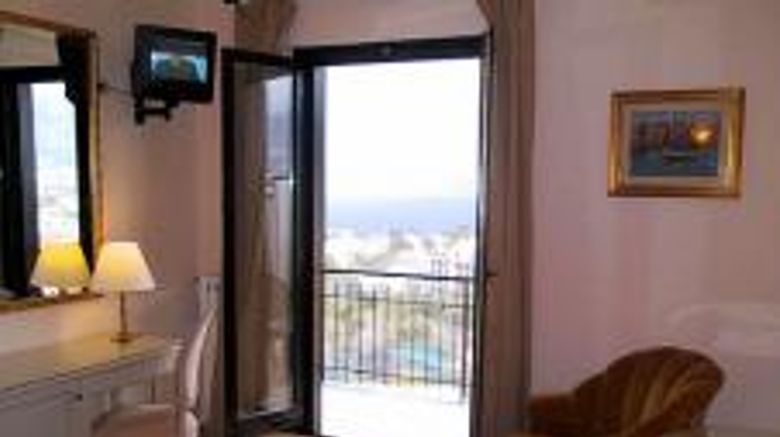 <b>Hotel Cristina Sorrento Room</b>