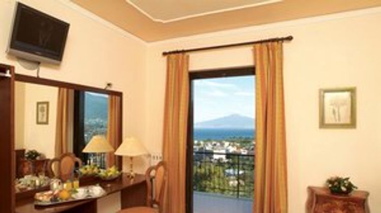 Hotel Cristina Sorrento Suite