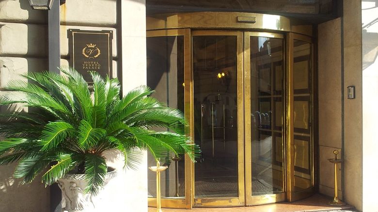Hotel Veneto Palace Exterior